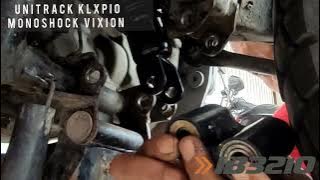 UNITRACK YAMAHA SCORPIO TIPE KLX MONOSHOCK VIXION UNITRAK SCORPIO PNP SHOK VIXION #UNITRACKSCORPIO