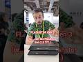 Flashstor Gen 3 NAS...or is it the Flashstor 2.5?