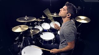 Cobus - Backstreet Boys - Larger Than Life (Drum Cover) Resimi