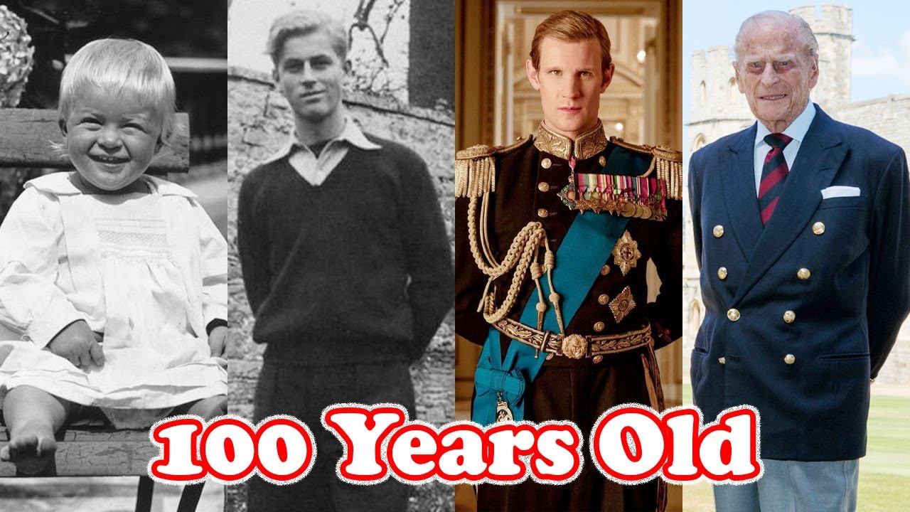 Prince Philip Biography | Transformation From 1921 To 2021 Years Old