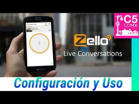 Video: Cómo Usar La Radio Zello