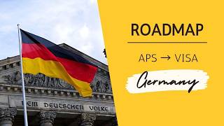 Study in Germany 2026 🇩🇪 | Complete Roadmap (APS to Visa)