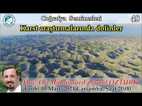 Video: Hangi ayrışma süreci karst topografyasını üretir?