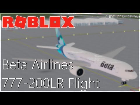 Access Youtube - roblox beta fleet 747 flight working