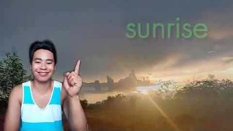 BASIC EDITING BLENDING PICTURE KINEMASTER