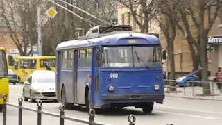 картинка: Тернопіль. Екскурсія за тролейбусами. 11.04.2011