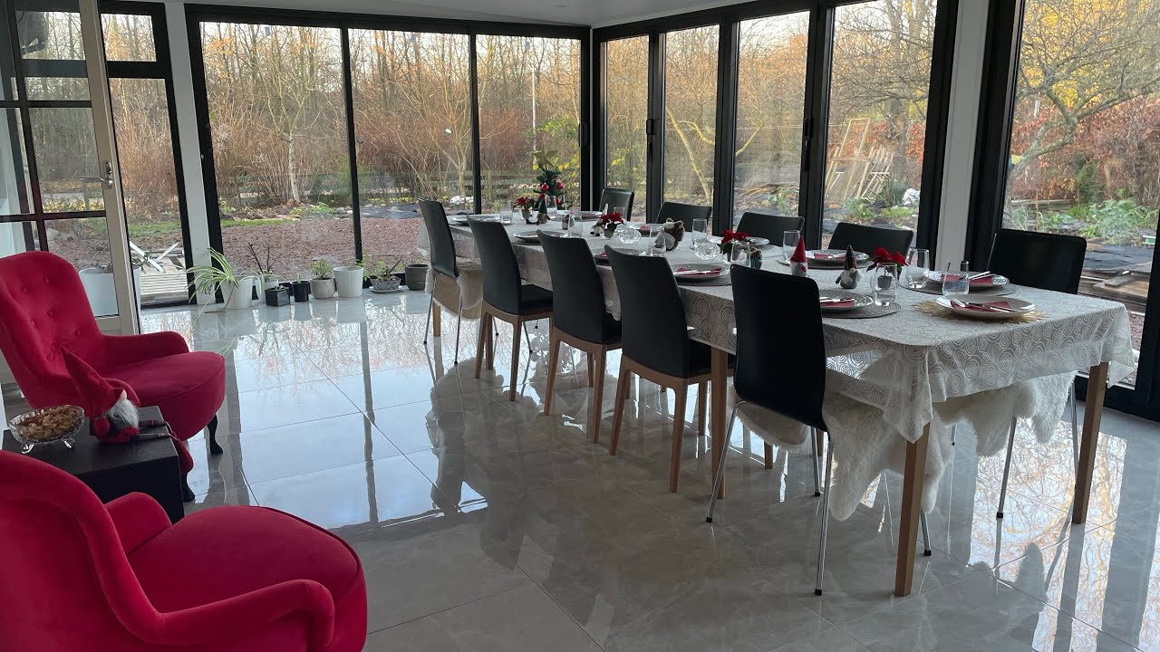 دعوة غداء عائلية مميزة🍴