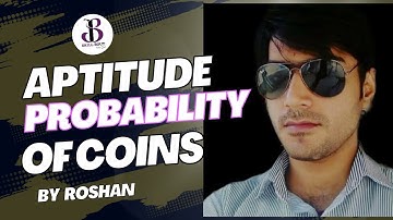 Aptitude | Probability of Coins | By Roshan Sir | TCS NQT Preparation | SkillBout
