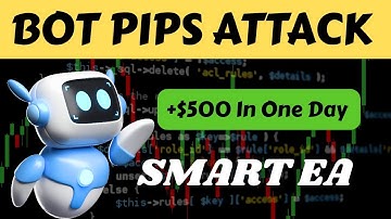 Fix Lot Size Automatic De40 Bot 🤑#forex #currencytrading #trading