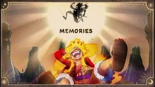 Maki Otsuki - Memories (OST One Piece) (Slowed, Reverb & Underwater)