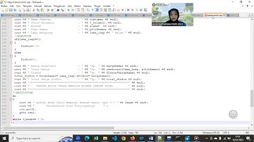 SI HOTEL Tanpa Inputan (Tugas Besar)
