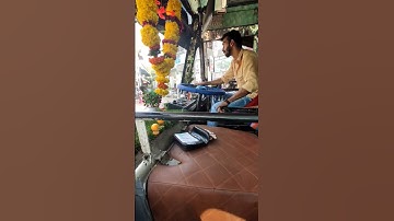 Bajaba private bus vs Ksrtc 🔥🔥 #shorts #trending