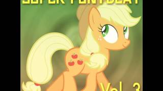 Super Ponybeat — Raise This Barn (Hoedown Mix) ft. Odyssey & Wild Joe's Eurobeat Band chords