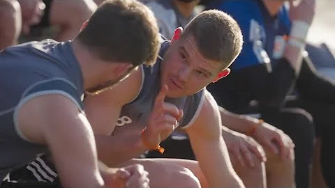 Mic'd Up | Chris Mueller checks in from 2023 prese...