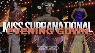 Miss Supranational 2022 Evening Gown Competition #misssupranational #eveninggowncompetition