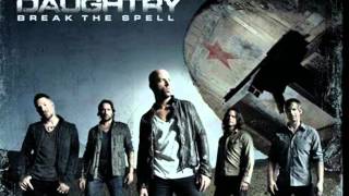 Daughtry - Crazy