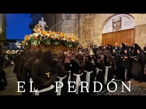 Procesión del Santo Cristo del Perdón