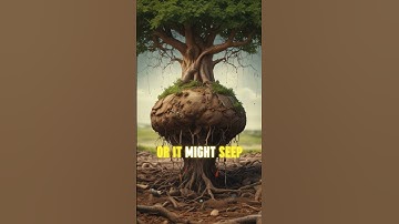 The Surprising Journey of a Raindrop