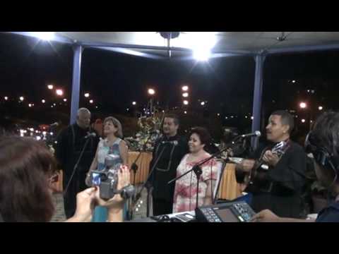 QUINTETO CANTACLARO-El Caraqueo(merengu...