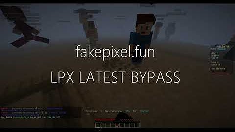 BYPASSING LPX & UNIVERSESPIGOT | Crashing fakepixel, minehave and more.. | #VaporClient