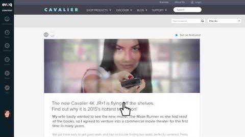 DNN Evoq Demo: Measure & Optimize Content