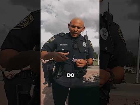 Security Forces Try To Stop Filming — Then Back Down 🚨 #firstamendment #idrefusal #copwatch