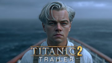 Titanic 2 (2026) – First Trailer | Leonardo DiCaprio,  Kate Winslet Reunited | Concept Trailer