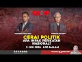 ((LIVE)) Cerai Politik : Apa Impak Perikatan Nasional