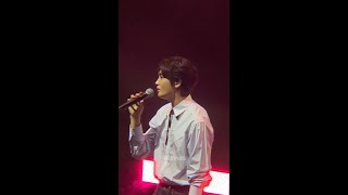 PARK HYUNG SIK 2024 Asia Tour Fan Meeting SIKcret Time in Jakarta - Off My Face Cover by 박형식
