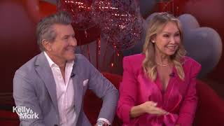 Famous Robert Herjavec and Kym Johnson-Herjavec Share Their Love Story Profile