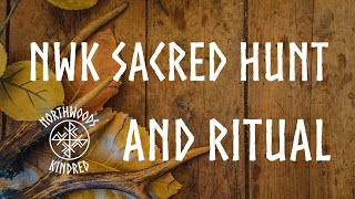 (SENSITIVE CONTENT) Hunting With Honor: Ancient Elk Hunt And Ritual To Ullr by Northwoods Kindred 235 views 3 weeks ago 6 minutes, 37 seconds