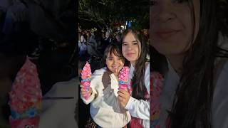 O SORVETE TROLLS MAIS FAMOSO 😱💖 do Beto Carrero #shorts #youtubeshorts #parque #viral
