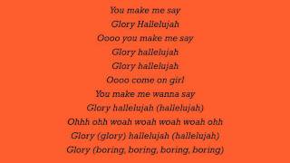 Robin Thicke : Boring w/ Lyrics