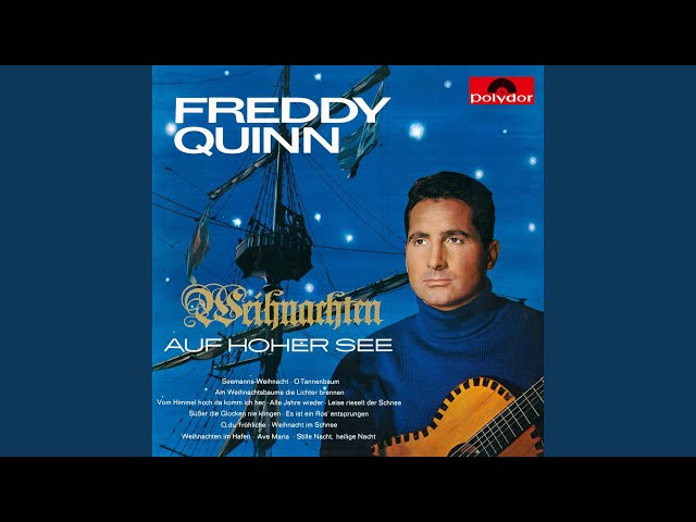 FREDDY QUINN - O TANNENBAUM