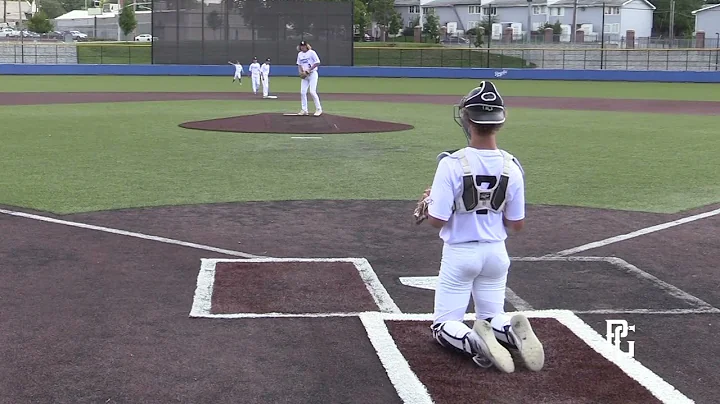 Cole Kemp - RHP - Van Buren, MO - 2025