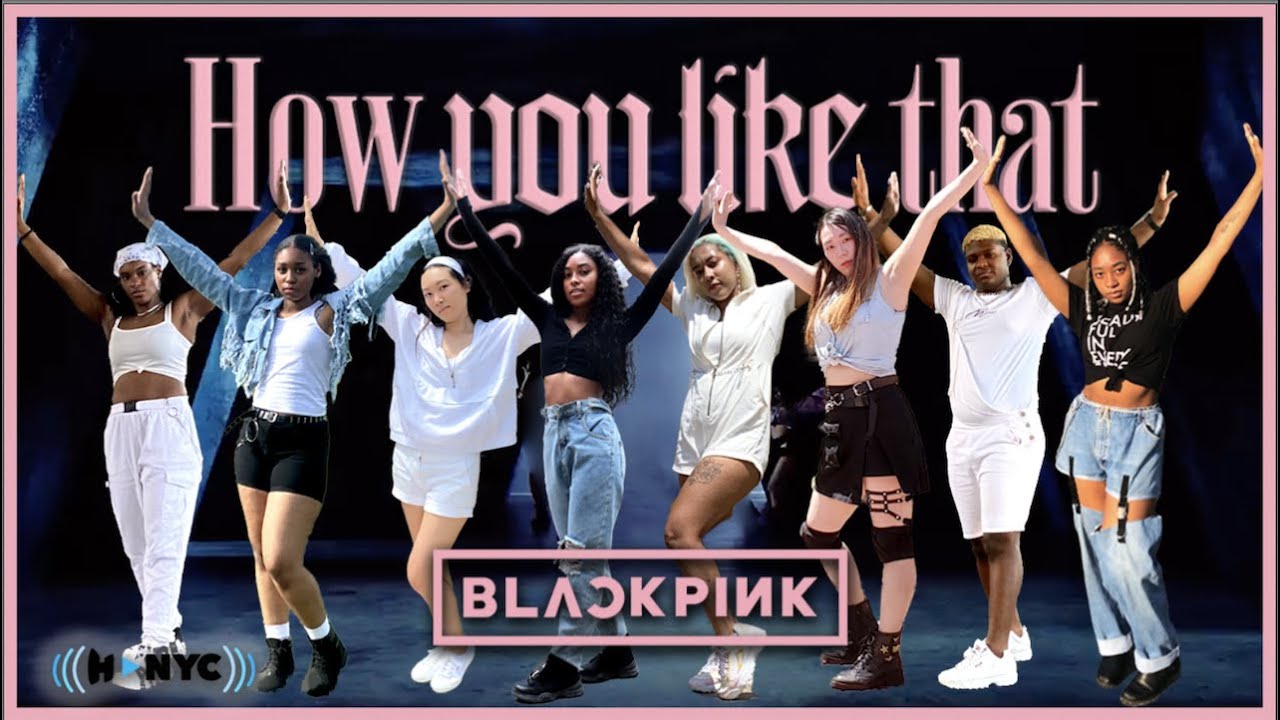 [KPOP IN QUARANTINE] BLACKPINK - How You Like That Dance Cover
