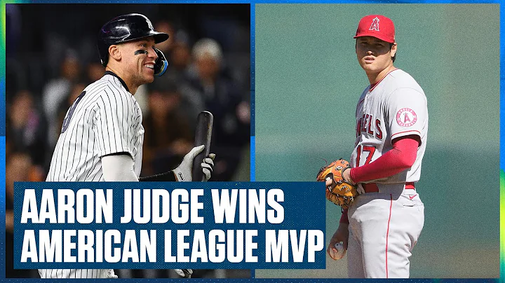 Yankees' Aaron Judge beats out Shohei Ohtani () fo...