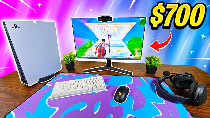 I Built The BEST Console Setup For $700...