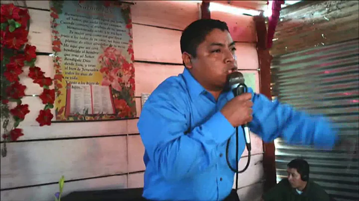 Testimonio Impactante del Pastor Guillermo Barrios