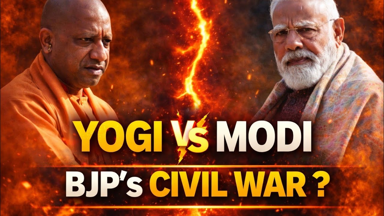 UGC Regulations Controversy & Modi vs Yogi ?