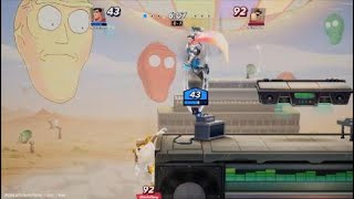 MultiVersus | Superman 🆚 Taz | Ranked Gameplay
