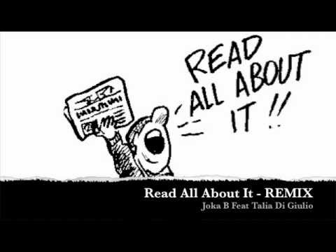 read all about it zippy remix