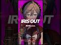 ✦IRIS OUT / 綺沙良【歌ってみた】#shorts #にじさんじ