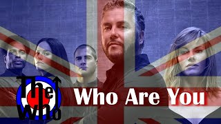 The Who - Who are you - 1978 - HQ