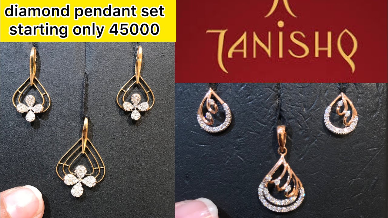 Tanishq - Diamond Jewellery for every occasion - YouTube