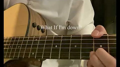 Falling - Harry Styles (fingerstyle cover)