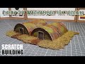 Cheap DIY Warhammer 40k terrain