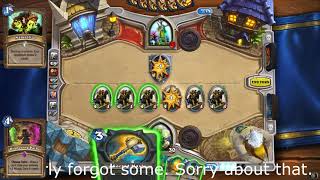 Hearthstone Mana Wyrm Nerf Opinion