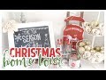 CHRISTMAS HOME TOUR | DECEMBER 2019