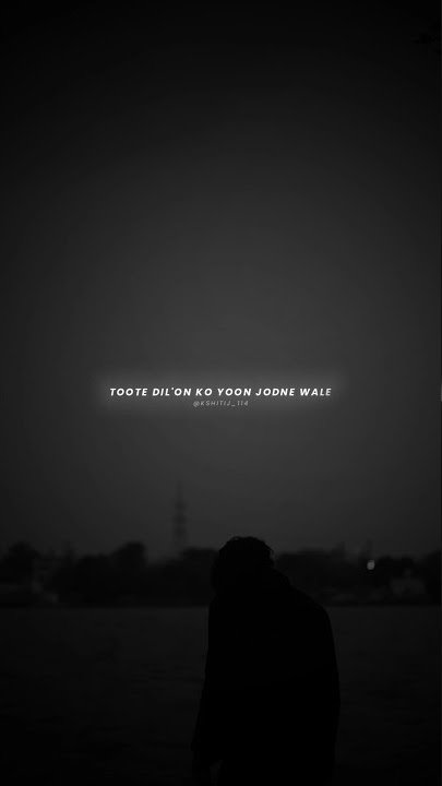 Toote Dil'on Ko Yoon Jodne Wale Slowed And Reverb Status| Mushk Ost Status| #slowedandreverb #sad